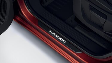 Seuils de porte éclairés KANGOO