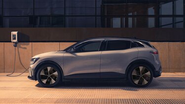 Renault Megane E-Tech elektrisch