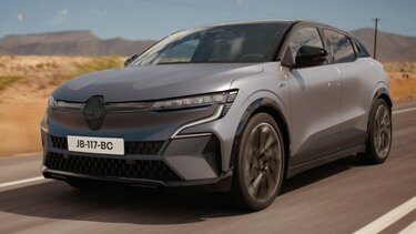 E-Tech 100% electric - Pièces d’usure – Renault