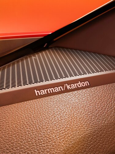 Harman Kardon – Megane E-Tech elektrisch – Renault