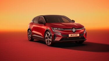 Megane E-Tech 100% eléctrico - plan producto