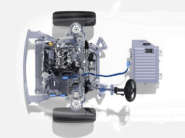  Megane E-Tech elektrisch – Renault