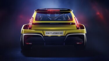 Bestellungen – Renault 5 Turbo 3E
