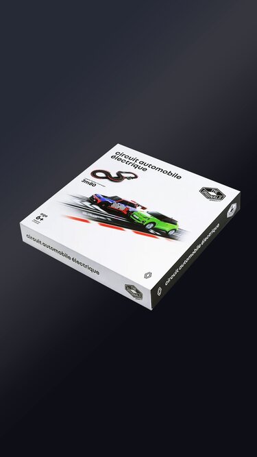 Renault R5 Turbo 3E - Renault 5 Merchandise