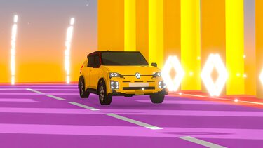 The Sandbox – Modder5 – Renault 5 E-Tech elektrisch