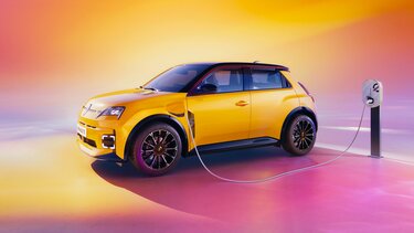 Renault - Charging