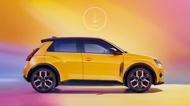 System-Updates – Renault 5 E-Tech elektrisch