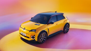 Renault 5 E-Tech electric