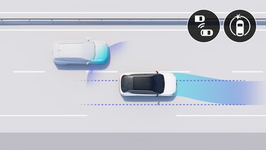 Heckerkennung – Renault Scenic E-Tech Electric