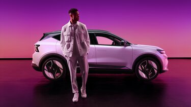 Scenic  E-Tech 100% electric - elektrische wagen | Renault