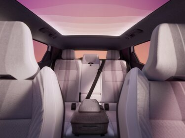 configuration - Renault Scenic E-Tech électrique