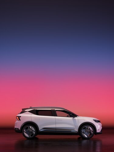 openR – Renault Scenic E-Tech Electric