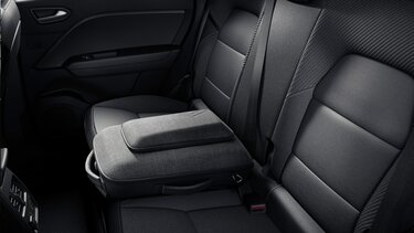 Renault Symbioz E-Tech full hybrid - multifunctionele armsteun