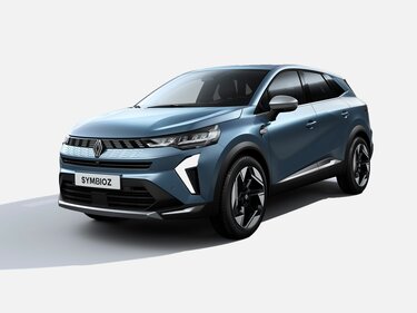 Renault Symbioz - financieringsmogelijkheden