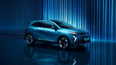  E-Tech full hybrid - E-Tech Plug-in hybrid - preguntas