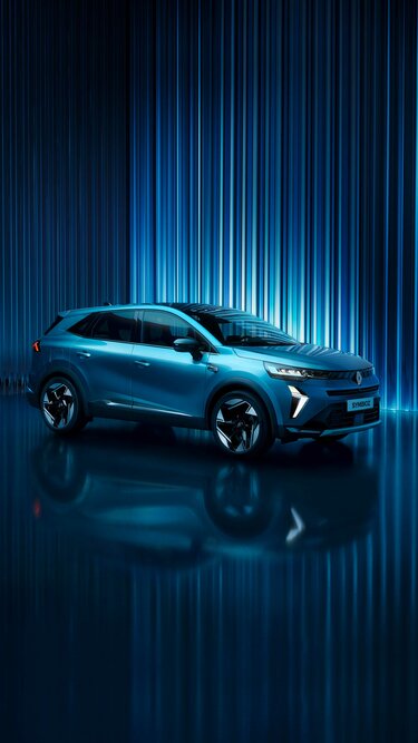 Renault Symbioz E-Tech full hybrid - stel je eigen auto samen