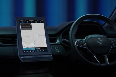 Renault Symbioz - 50 available apps