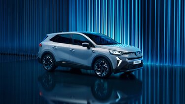 Renault Symbioz full hybrid E-Tech