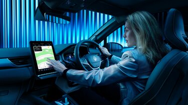 Renault Symbioz full hybrid E-Tech - professionals