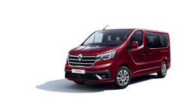 Renault Trafic Combi