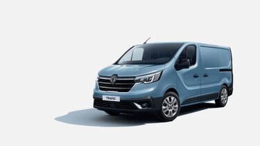 Renault Trafic financieren - Renault Trafic