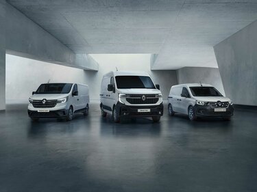 tu profesión, nuestras soluciones - Renault Trafic Furgón