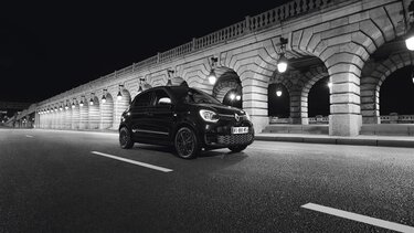 Twingo E-Tech électrique