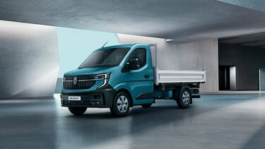 Master Pritsche – Renault
