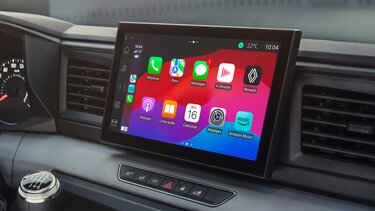tecnología y multimedia - Furgón - Renault Master