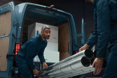 capacidad de carga - Furgón - Renault Master