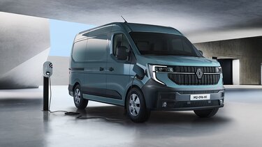 Renault Master E-Tech 100% electric