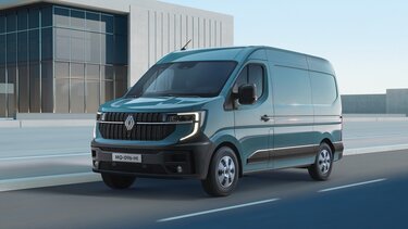 Master E-Tech electric - Véhicule utilitaire électrique | Renault