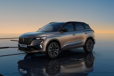 Neues Design – Renault Austral Full Hybrid E-Tech