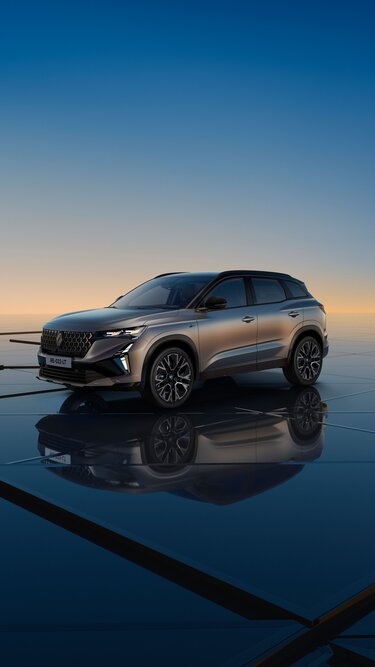 Renault Austral full hybrid E-Tech