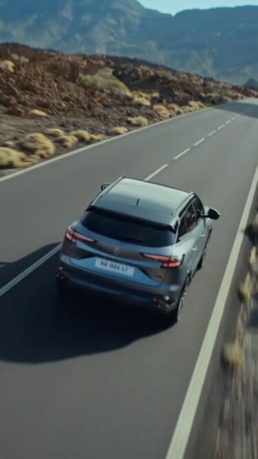 Renault Austral Full Hybrid E-Tech