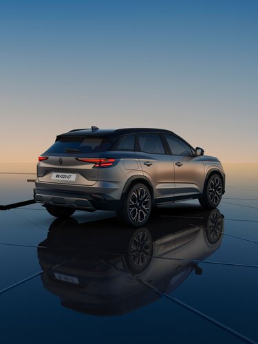 Heckdesign – Renault Austral Full Hybrid E-Tech