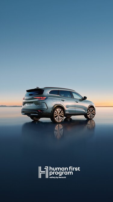 Renault Austral Full Hybrid E-Tech