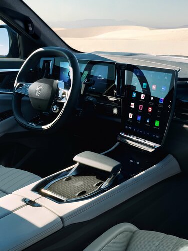 OpenR link Renault Full Hybrid E-Tech