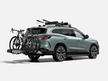 Zubehör – Renault Espace Full Hybrid E-Tech