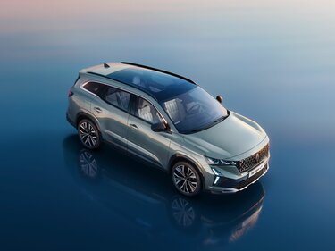 My Renault – Renault Espace full hybrid E-Tech