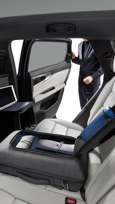 Komfort – Zubehör – Renault Espace full hybrid E-Tech