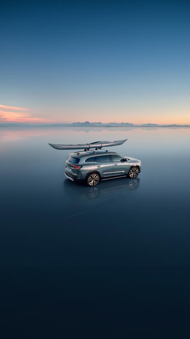 Beladungslösungen und Schutz – Zubehör – Renault Espace full hybrid E-Tech