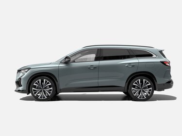 Renault Espace Full Hybrid E-Tech