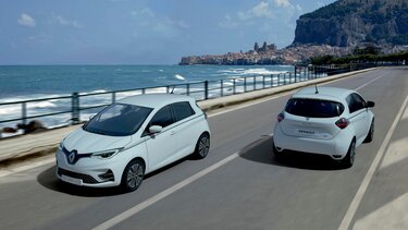 voiture électrique d'occasion