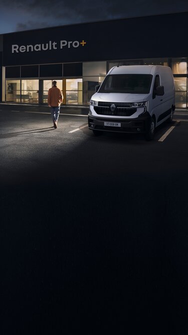 Pro+ Verpflichtungen - Renault