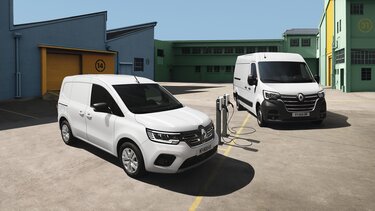 flotte électriques et hybrides