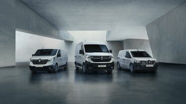 Renault PRO+