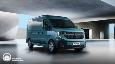 Renault Master – E-Tech 100% elektrisch – Renault