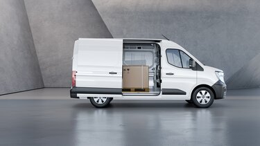 Master Kastenwagen – Renault