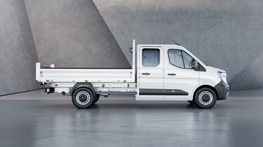 vervoer van personen en uitrusting - Renault